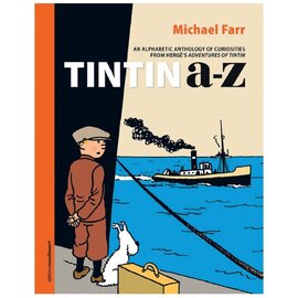 moulinsart Tintin A-Z