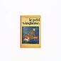 moulinsart Tintin notebook A5 - Le Petit Vingtième The homecoming