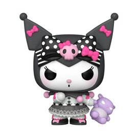 Funko Pop! Hello Kitty and Friends 115 - Kuromi 20th Anniversary