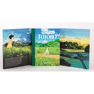 Chronicle Books Studio Ghibli - My Neighbor Totoro - postkaarten set 30 stuks