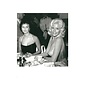Plaizier Postkaart - Jayne Mansfield & Sophia Loren