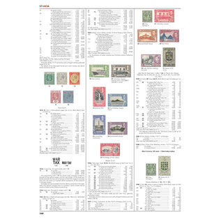 Gibbons Commonwealth & British Empire Stamps 1840-1970 2026 edition