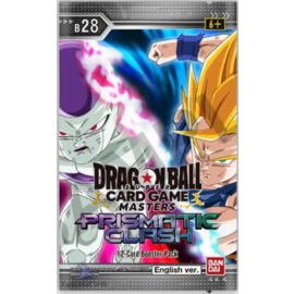 Bandai Dragonball Super Card Game Masters - Prismatic Clash