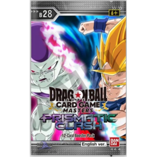 Bandai Dragon Ball Super Card Game Masters - Prismatic Clash