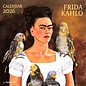 Tushita Frida Kahlo kalender 2026