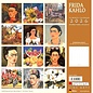 Tushita Frida Kahlo calendar 2026