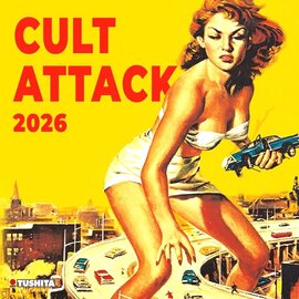 Tushita Cult Attack calendar 2026