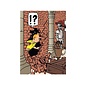 moulinsart Tintin L-shape A4 Plastic Folder The Secret of the Unicorn 1