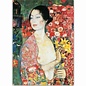 Tushita Postkarte - Gustav Klimt - Die Tänzerin (The dancer), 1916-18