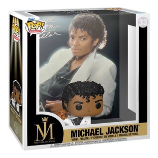 Funko Pop! Albums 56 Michael Jackson - Bad