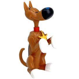 Plastoy Lucky Luke figuur - Rataplan