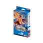 Bandai One Piece Trading Card Game - Starter Deck ST22 Ace & Newgate