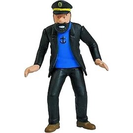 moulinsart Kuifje figuur - Kapitein Haddock