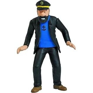 moulinsart Tintin figure - Captain Haddock