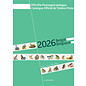 OCB - COB Officiële Postzegelcatalogus België 2026