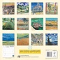 Flame Tree Publishing Van Gogh calendar 2026 - Landscapes