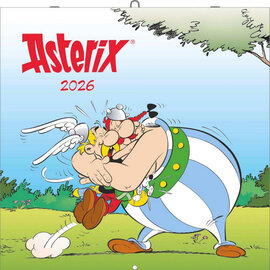 Neumann Asterix kalender 2026