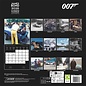 Pyramid James Bond kalender 2026 - 007