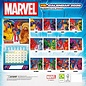 Pyramid Marvel calemdar 2026 - Marvel vs. / versus