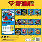 Pyramid DC Comics kalender 2026 - Superman