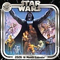 Pyramid Disney  Star Wars calendar 2026
