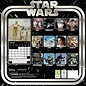 Pyramid Disney  Star Wars calendar 2026