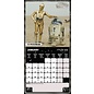 Pyramid Disney  Star Wars calendar 2026