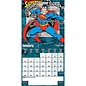 Pyramid DC Comics Kalender 2026 - Superman - Wonder Woman - Batman
