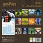 Pyramid Harry Potter calendar 2026