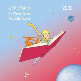 Neumann The Little Prince calendar 2026