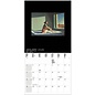 Allaluna Hopper calendar 2026 - The Masterpieces