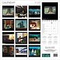 Allaluna Hopper calendar 2026 - The Masterpieces