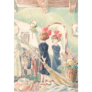 Chronicle Books Studio Ghibli Kiki's Delivery Service - Kiki's Journal
