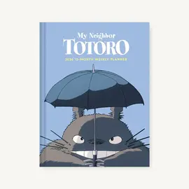 Chronicle Books Studio Ghibli - My Neighbor Totoro - Agenda 2026 / Weekplanner