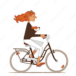 Nicolas Journoud Of Bikes and Men - Embedded