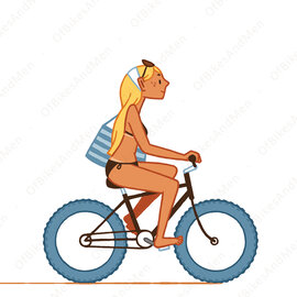 Nicolas Journoud Of Bikes and Men - The Beach Bike