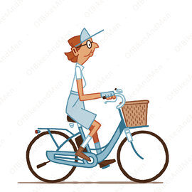 Nicolas Journoud Of Bikes and Men - The E-Bike