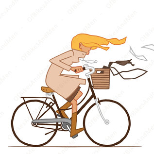 Nicolas Journoud Of Bikes and Men - The Gust