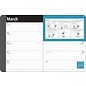 Andrews McMeel Peanuts 2026 Monthly/Weekly Planner