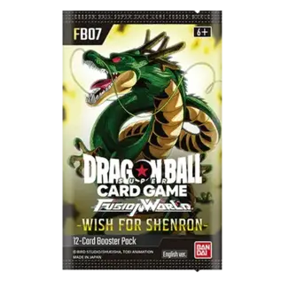 Bandai Dragonball Super Card Game Masters - Wish for Shenron