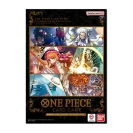 Bandai One Piece Card Game - Premium Card Collection - Best Selection Vol. 4