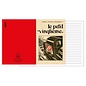 moulinsart Tim und Struppi Notizbuch groß - Le Petit Vingtième - Lokomotive