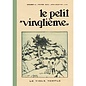 moulinsart Kuifje notitieboekje groot - Le Petit Vingtième - De oude tempel
