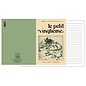 moulinsart Tintin notebook large - Le Petit Vingtième - The Old Temple