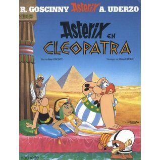 Ed. Hachette Asterix 06. Asterix en Cleopatra
