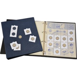Hartberger 2 Euro Herdenkingsmunten album deel 2 2015-2020