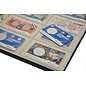 Hartberger pages GM 8 super for Coincards - set of 5