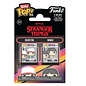 Funko Bitty Pop! 2-Pack Stranger Things - Dustin & Mike