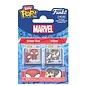 Funko Bitty Pop! Marvel - Spider-Man & Venom