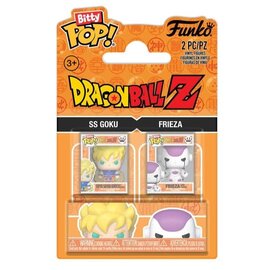 Funko Bitty Pop! 2-Pack Dragon Ball Z - SS Goku & Frieza